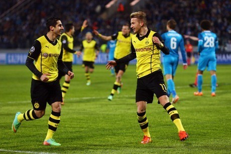 Dua Gol Cepat Jadi Faktor Penting dalam Kemenangan Dortmund