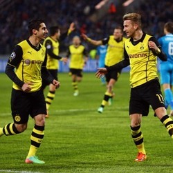 Dua Gol Cepat Jadi Faktor Penting dalam Kemenangan Dortmund