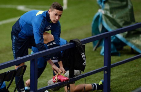 Draxler Belum Tentu Jadi Starter