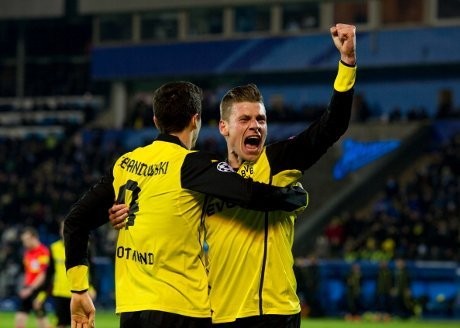 Puja-puji Piszczek buat Lewandowski