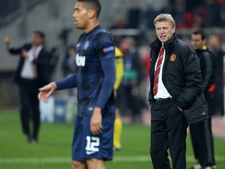 Tragedi Yunani untuk Setan Merah