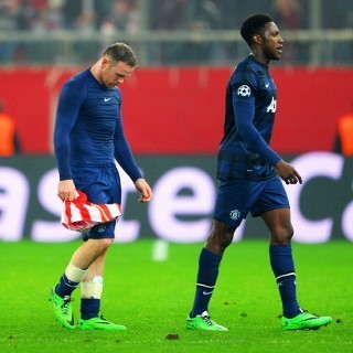 Setan Merah Babak Belur di Athena