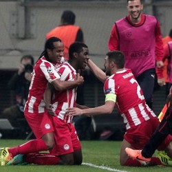 Kemenangan Spesial Olympiakos