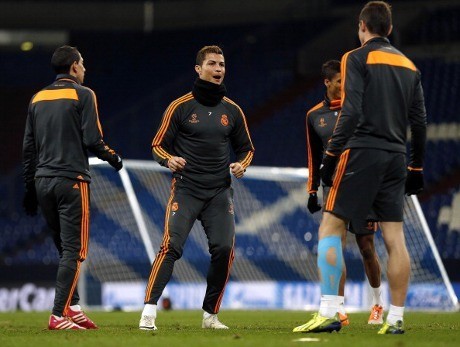 Ronaldo Sudah Gatal Tampil Lagi