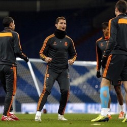 Ronaldo Sudah Gatal Tampil Lagi