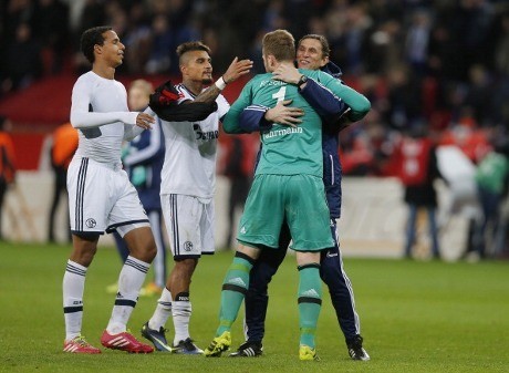 Madrid Waspadai Schalke yang Punya Perpaduan Pemain Pas