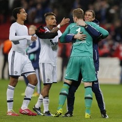 Madrid Waspadai Schalke yang Punya Perpaduan Pemain Pas