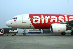Ini Penampakan Pesawat Airbus AirAsia Buatan China