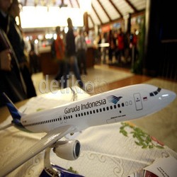 Gabung SkyTeam, Garuda Punya 1.064 Jaringan Rute Internasional Baru