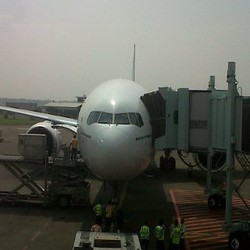 Garuda Naikkan Harga Tiket Mulai 1 Maret 2014