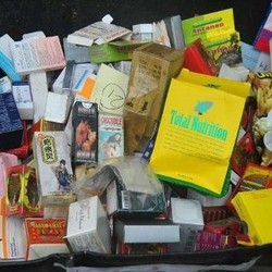 Omzet Pemalsuan Obat di RI Capai Rp 2 T/Tahun