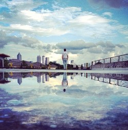 Bagaimana Membuat Foto Instagram Keren Saat Traveling