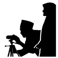 Seram! Seorang Santri Cirebon Kesurupan Saat Pembuatan Film Sasambat