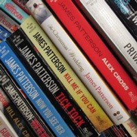 Novelis James Patterson Sumbang Sejumlah Toko Buku Kecil Rp 11,6 Miliar