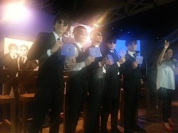 Tiga Minggu Pertama Album Visualis dari The Changcuters Terjual 1800 Kopi