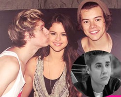 Justin Bieber Kecewa Selena Gomez Dekat dengan Niall Horan