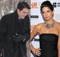 Tampan dengan Rambut Baru, Robert Pattinson Dekat dengan Fotografer