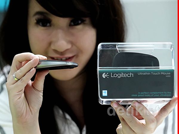 Ultrathin Mouse T630 untuk Gaya Hidup Modern