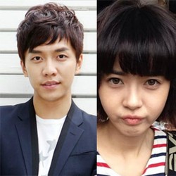 Lee Seung Gi dan Go Ara Dipasangkan di Drama Baru SBS