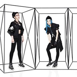 Album CRUSH 2NE1 Dipuji Kritikus Musik Korea