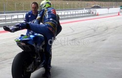 Pilih Valencia atau Motegi, Suzuki?