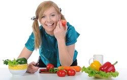 Manga Bisa Merangsang Anak-anak untuk Makan Lebih Banyak Buah