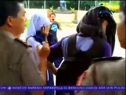 Warga Pergoki Bocah SMP Berbuat Asusila di Kebun