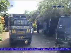 Oknum Polisi Anggota Buser Otaki Pembunuhan Seorang Sopir Rental
