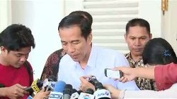 Monorel Tak Jelas, Jokowi: Jangan Mangkraknya Kasih Ke Saya!