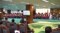 Banyak Hakim Selingkuh, Ketua MA: Tangki dan Jerigen Jangan Berjauhan