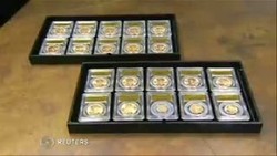 Harta Karun Senilai 10 Juta Dollar Akan Dijual via Internet