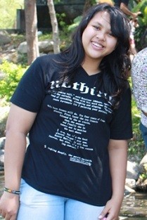 Harus Pakai Baju Pria karena Tubuh Besar, Karolina Pangkas Bobot 21 Kg