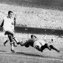 Maracanazo (Bagian 3): Hukuman Brasil untuk Ademir Sang Legenda