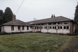 Penampakan Rumah Sakit Seram di Inggris