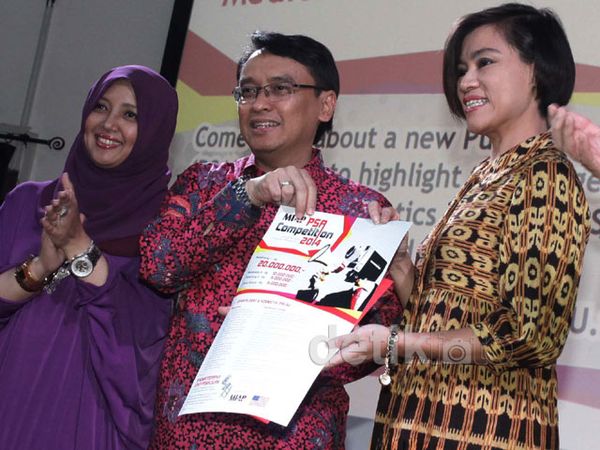 Kompetisi Iklan Tentang Bahaya Obat dan Kosmetik Palsu