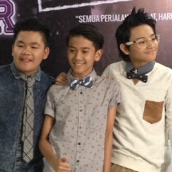CJR: Sedih Harus Tampil Bertiga