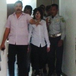 Dhani: Pertama Ketemu Jaksa Dul Hampir Nangis