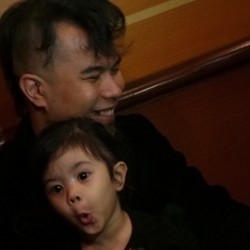 Dhani dan Mulan Habiskan Rp 21 Juta untuk Pesta Ultah Safeea