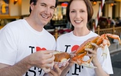 Perhatikan Hal Ini Saat Jajan Seafood di Restoran dan Warung Tenda