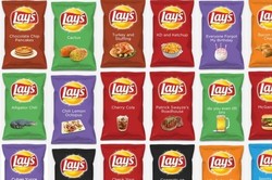 Hadiah Satu Juta Dollar Bagi Siapa yang Dapat Membuat Lays dengan Rasa Terunik!