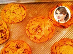 Taylor Swift Mengisi Hari Libur dengan Bikin Kue