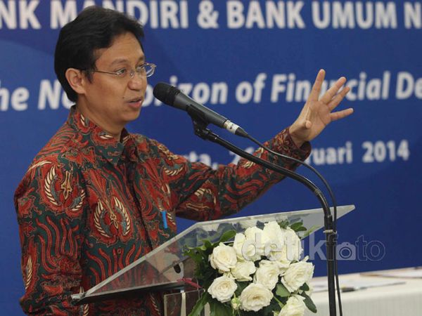 Bank Mandiri Perluas Layanan Repo