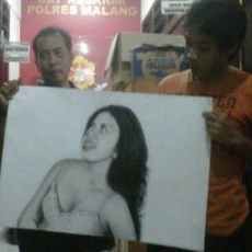 Ungkap Identitas, Polres Malang Buat Sketsa Wajah Korban Mutilasi