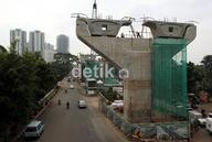 Bank DKI Siap Kucurkan Dana untuk Proyek 6 Tol Dalam Kota Jakarta