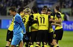 Dortmund Tampil Perkasa di Kandang Zenit