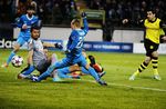 Dortmund Tampil Perkasa di Kandang Zenit