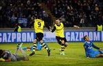 Dortmund Tampil Perkasa di Kandang Zenit