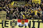 Dortmund Tampil Perkasa di Kandang Zenit