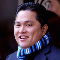 Erick Thohir Masih Percaya kepada Mazzarri