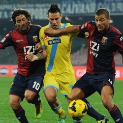 Hamsik Tegaskan Napoli Masih Pede Bisa Kejar Posisi Dua